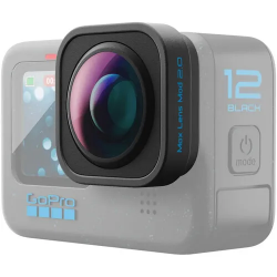 Объектив GoPro Max Lens Mod 2.0 (ADWAL-002) черный