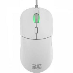 Мышь проводная 2E Gaming HyperDrive Lite (2E-MGHDL-WT) белый