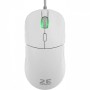 Мышь проводная 2E Gaming HyperDrive Lite (2E-MGHDL-WT) белый