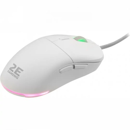 Мышь проводная 2E Gaming HyperDrive Lite (2E-MGHDL-WT) белый