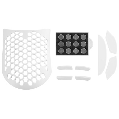 Мышь проводная 2E Gaming HyperDrive Lite (2E-MGHDL-WT) белый