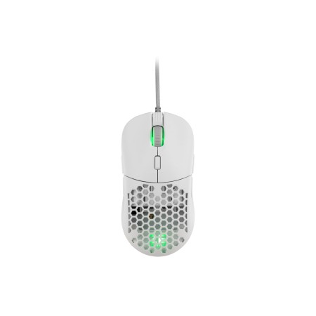 Мышь проводная 2E Gaming HyperDrive Lite (2E-MGHDL-WT) белый