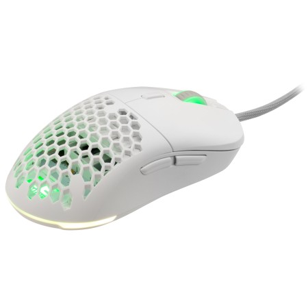 Мышь проводная 2E Gaming HyperDrive Lite (2E-MGHDL-WT) белый