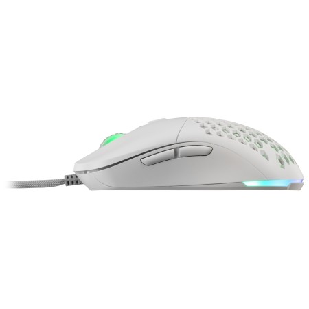 Мышь проводная 2E Gaming HyperDrive Lite (2E-MGHDL-WT) белый