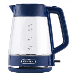 Чайник Centek CT-1014 синий