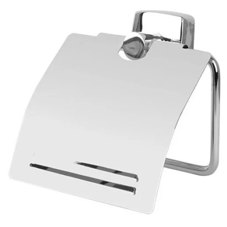 Держатель и крючок для ванной Fixsen Kvadro FX-61310 Хром