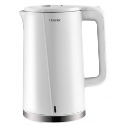 Чайник электрический Centek CT-0005 белый