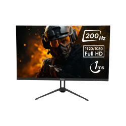23.8" Монитор Nexa Gaming NG2420HD черный