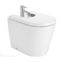 Биде Roca Inspira Round (7357527000) белый