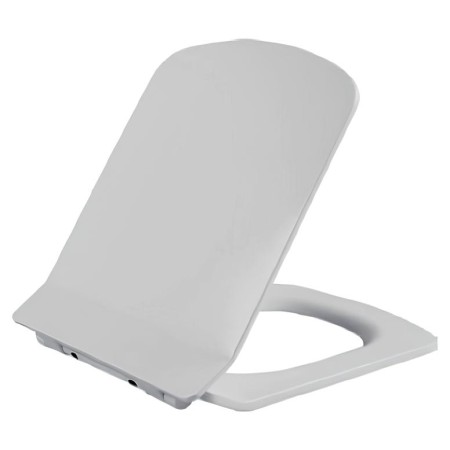 Сиденье для унитаза Creo Ceramique UF3001 белый