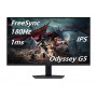 32" Монитор SAMSUNG Odyssey G5 LS32DG500EIXCI черный