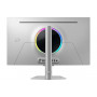 32" Монитор SAMSUNG Odyssey OLED G8 LS32DG800SIXCI серебристый
