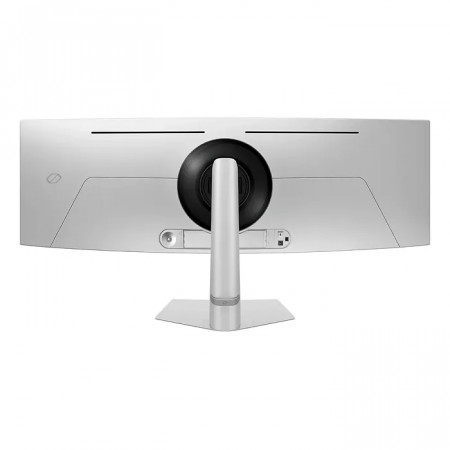 49" Монитор SAMSUNG Odyssey OLED G9 (LS49DG910SIXCI) серебристый