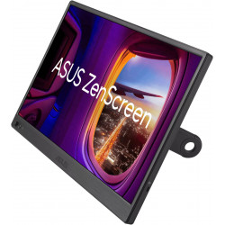 15.6" Монитор ASUS MB169CK черный