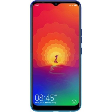 Смартфон Tecno Spark 4 (KC8) 3 ГБ/32 ГБ голубой (Vacation Blue)