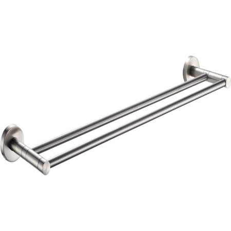 Держатель и крючок для ванной Fixsen Modern FX-51502 Хром-сатин