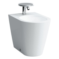Биде Laufen KBY (8323310003021) белый