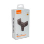 Держатель автомобильный LDNIO Mechanic-Spring MG04 черный