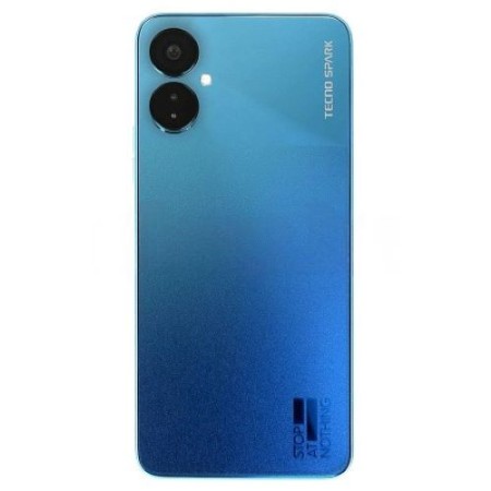 Смартфон Tecno Spark 9 Pro (KH7n) (NFC) 4 ГБ/128 ГБ синий (Burano Blue)