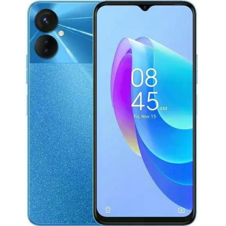 Смартфон Tecno Spark 9 Pro (KH7n) (NFC) 4 ГБ/128 ГБ синий (Burano Blue)