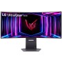 34" Монитор LG UltraGear OLED 34GS95QE черный