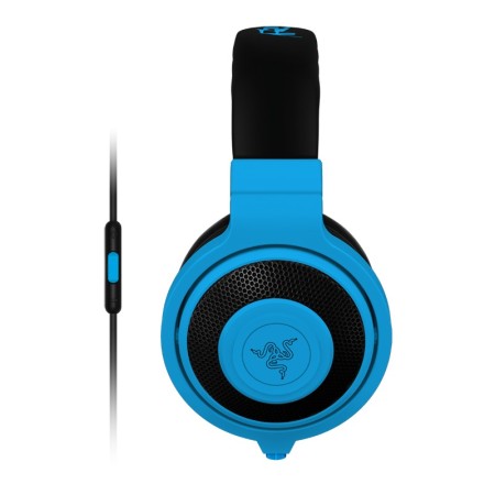 Наушники Razer Kraken Mobile Neon (RZ04-01400600-R3M1) синий