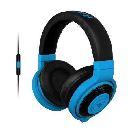 Наушники Razer Kraken Mobile Neon (RZ04-01400600-R3M1) синий