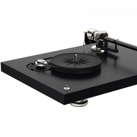 Виниловый проигрыватель PRO-JECT Debut PRO черный