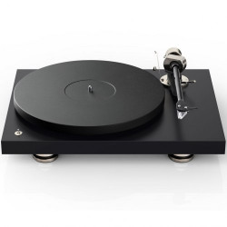 Виниловый проигрыватель PRO-JECT Debut PRO черный