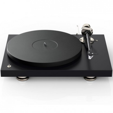 Виниловый проигрыватель PRO-JECT Debut PRO черный