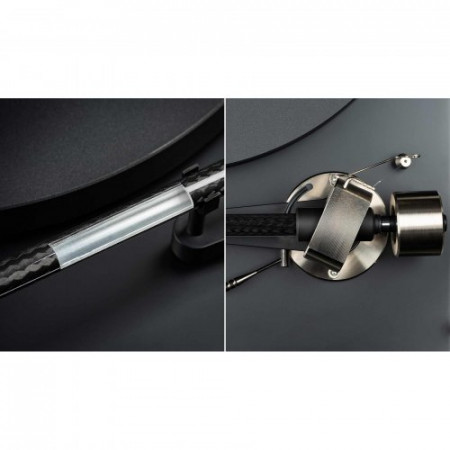 Виниловый проигрыватель PRO-JECT Debut PRO черный
