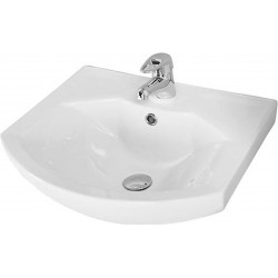 Раковина Aquaton Smile-50 (1WH207781) белый