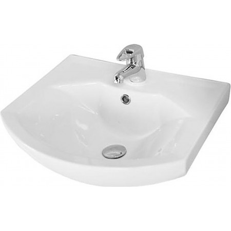 Раковина Aquaton Smile-50 (1WH207781) белый
