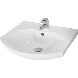 Раковина Aquaton Smile-65 (1WH207782) белый