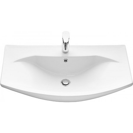 Раковина Aquaton Smile-80 (1WH207783) белый