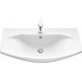 Раковина Aquaton Smile-80 (1WH207783) белый