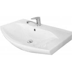 Раковина Aquaton Smile-80 (1WH207783) белый