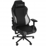 Кресло игровое DXRacer Craft Standard F-23-Emaze GC/LCF23LTA черный