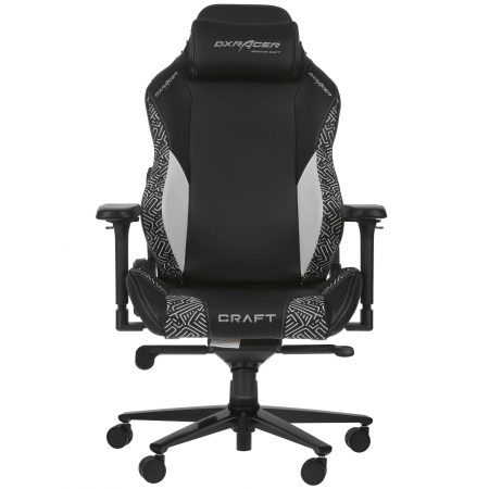 Кресло игровое DXRacer Craft Standard F-23-Emaze GC/LCF23LTA черный
