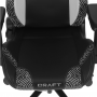 Кресло игровое DXRacer Craft Standard F-23-Emaze GC/LCF23LTA черный