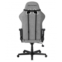 Игровое кресло DXRacer Formula GC/LFD23FBCFBB/GW серый-белый