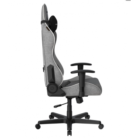 Игровое кресло DXRacer Formula GC/LFD23FBCFBB/GW серый-белый