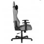 Игровое кресло DXRacer Formula GC/LFD23FBCFBB/GW серый-белый