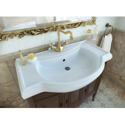 Раковина Kirovit Классик 105 (Z0000008948) белый