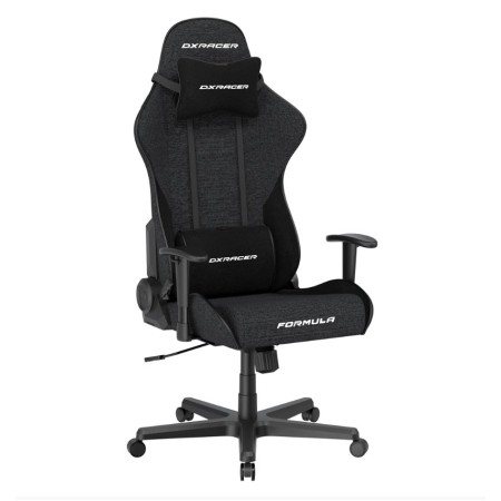 Кресло игровое DXRacer Formula (GC/LFD23FBCFBB/N) черный