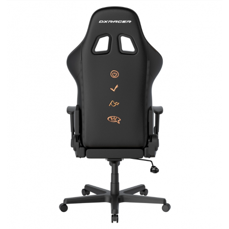 Игровое кресло DXRacer Formula GC/LFD23LTC/GRAFFITI черный