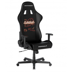 Игровое кресло DXRacer Formula GC/LFD23LTC/GRAFFITI черный