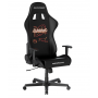 Игровое кресло DXRacer Formula GC/LFD23LTC/GRAFFITI черный