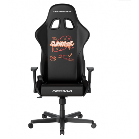 Игровое кресло DXRacer Formula GC/LFD23LTC/GRAFFITI черный