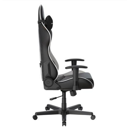 Кресло игровое DXRacer Formula (GC/LFD23LTC/NW) черно-белый